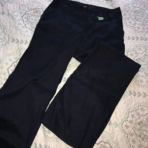 •Mossimo• Linen/rayon blend trouser  